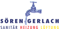 Logo der Firma Gerlach, Sören Installateur- und Heizungsbaumeister aus Görlitz