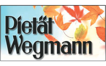 Logo der Firma Beerdigungsinstitut Pietät Wegmann aus Aschaffenburg