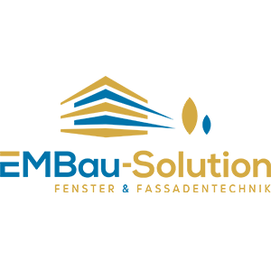 Logo der Firma EMBau-Solution GmbH aus München