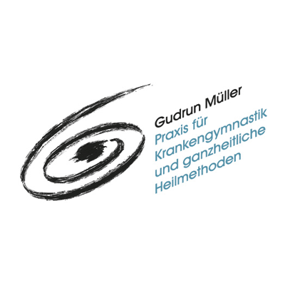 Logo der Firma Gudrun Müller Physiotherapeutin aus Karlsruhe