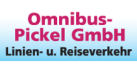 Logo der Firma Pickel Omnibus GmbH aus Engelthal