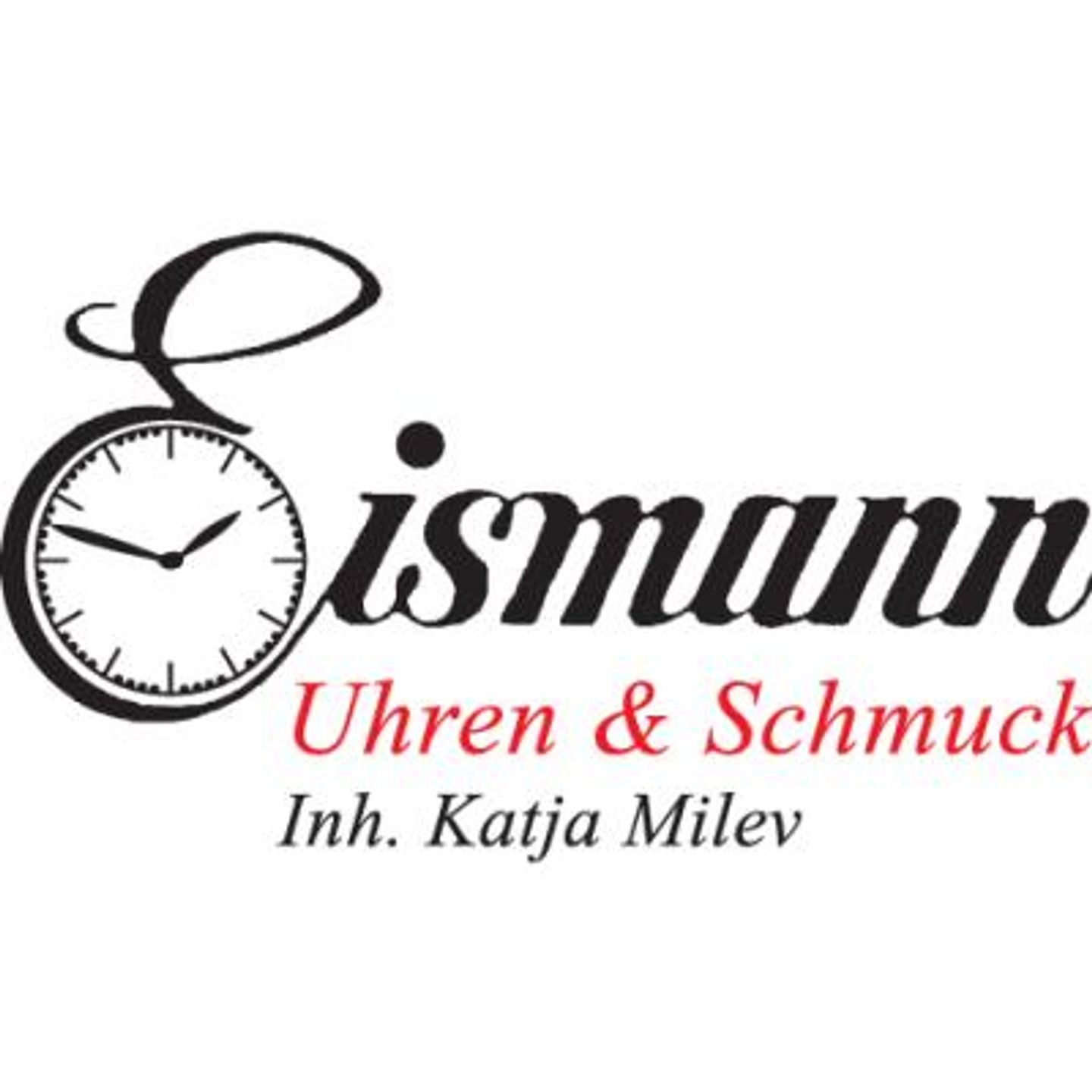 Logo der Firma Uhren & Schmuck EISMANN aus Pößneck