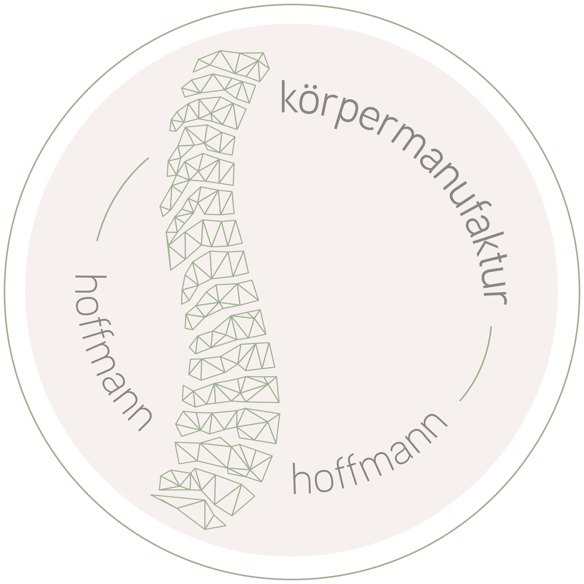 Logo der Firma körpermanufaktur hoffmann & hoffman aus Rosenheim