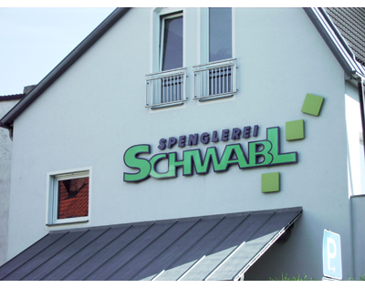 Beispielarbeit von Schwabl Spenglerei - veröffentlicht auf Dachdecker.com