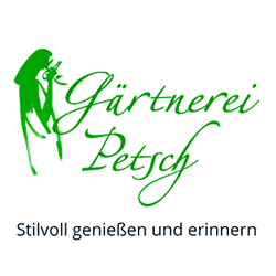 Logo der Firma Blumen Petsch aus Erlangen