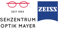 Logo der Firma Sehzentrum Optik Mayer aus Kevelaer