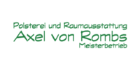 Logo der Firma A. v. Rombs aus Unterhaching