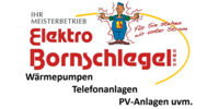 Logo der Firma Elektro Bornschlegel GmbH aus Bad Staffelstein