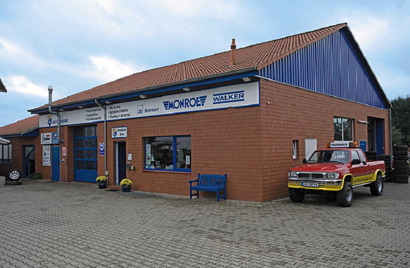 Beispielarbeit von auto reparatur Uwe Peschel GmbH - veröffentlicht auf Auto-Werkstatt.de
