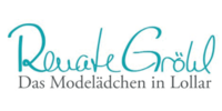 Logo der Firma Gröhl-Mode aus Lollar