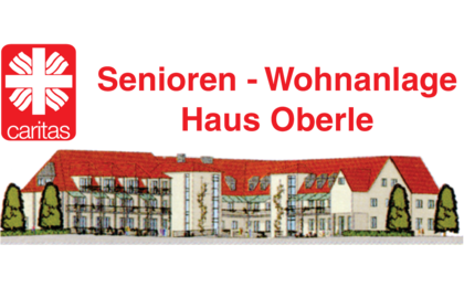 Logo der Firma Senioren-Wohnanlage Caritas Haus Oberle aus Aschaffenburg