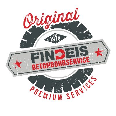 Logo der Firma FINDEIS Betonbohrservice GmbH aus Nürnberg