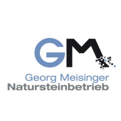 Logo der Firma Georg Meisinger Natursteinbetrieb aus Rosenheim