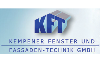Logo der Firma KFT Kempener Fenster- und Fassaden-Technik GmbH aus Kempen