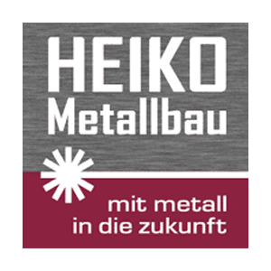 Logo der Firma HEIKO Metallbau GmbH & Co. KG aus Bückeburg