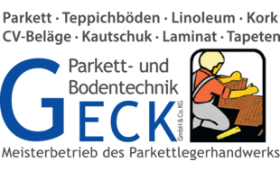 Logo der Firma Parkett- u. Bodentechnik Geck aus Ebermannstadt auf dem Branchenportal Bodenleger.net