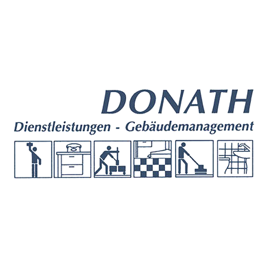 Logo der Firma Donath Dienstleistungen / Gebäudemanagement aus Lingen (Ems)