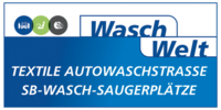 Logo der Firma Wasch-Welt Textile Autopflege aus Weiden