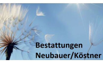 Logo der Firma Bestattungen Neubauer & Köstner GmbH aus Nordhalben