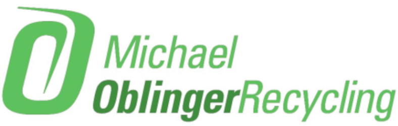 Logo der Firma Michael Oblinger Recycling GmbH & Co. KG aus Ingolstadt