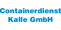 Logo der Firma Containerdienst Kalle GmbH aus Sproitz