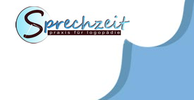 Logo der Firma Sprechzeit Praxis für Logopädie aus Bühlertal
