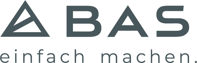 Logo der Firma BAS Produktions- und Handels- GmbH aus Grünkraut