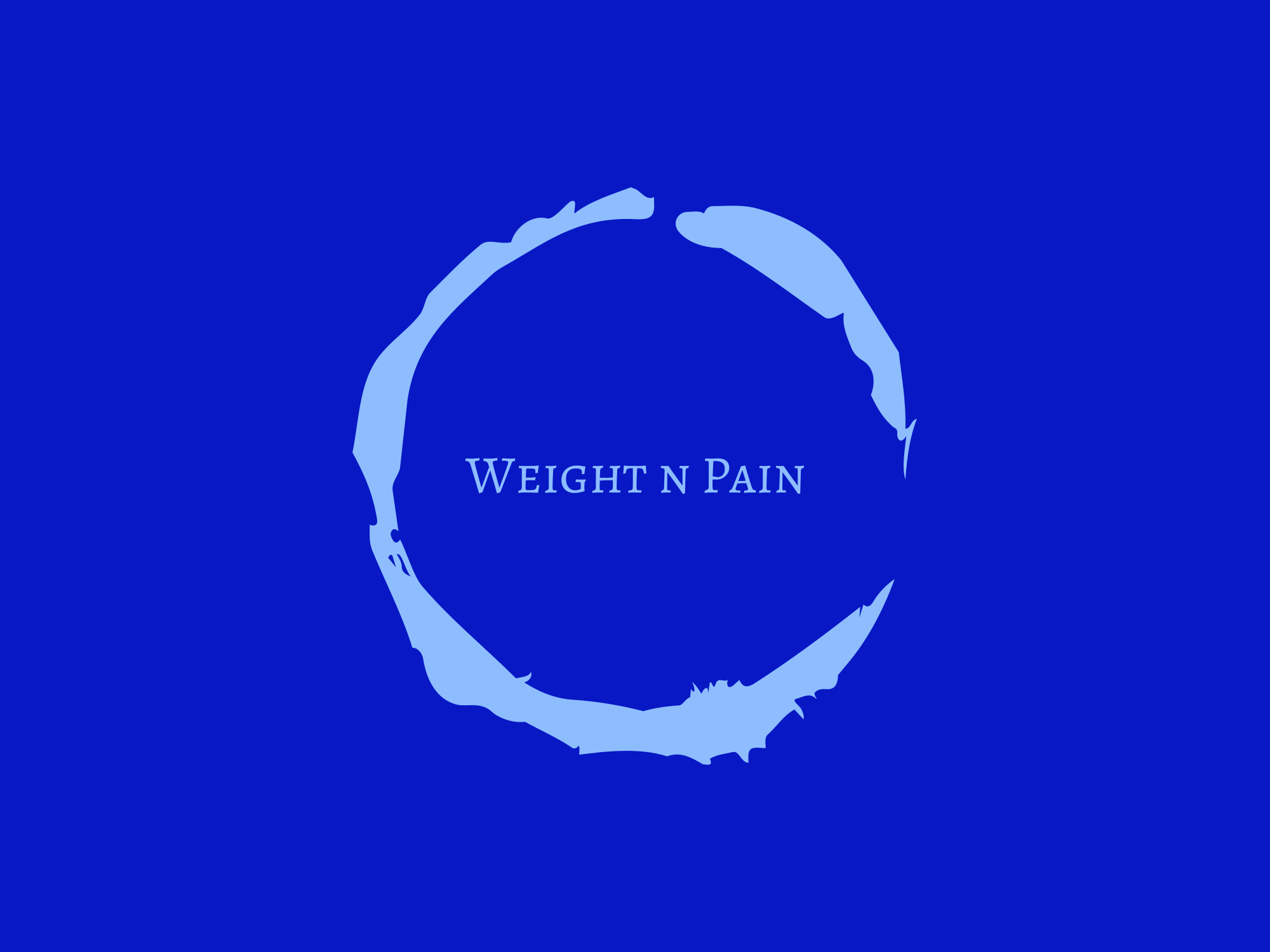 Logo der Firma WeightnPain GmbH aus Hamburg