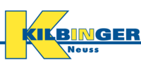 Logo der Firma Kilbinger KG aus Neuss