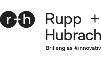 Logo der Firma RUPP + HUBRACH Optik GmbH aus Bamberg