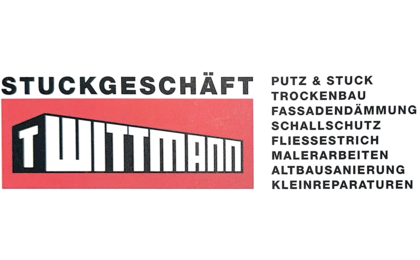 Logo der Firma Thomas Wittmann Stuckgeschäft aus Roth