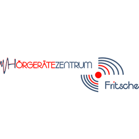 Logo der Firma Hörgerätezentrum Fritsche GmbH aus Heidenau