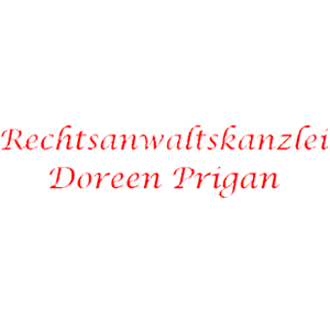Logo der Firma Anwaltskanzlei Doreen Prigan aus Delitzsch