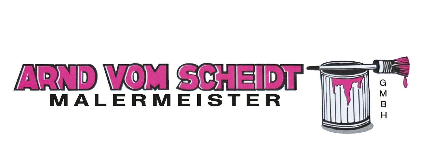 Logo der Firma Arnd vom Scheidt Malermeister GmbH aus Remscheid