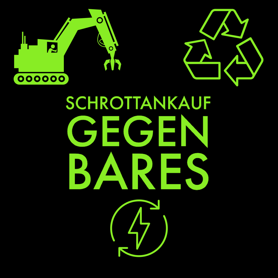 Logo der Firma Schrottankauf-gegen-bares.de aus Bochum