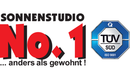 Logo der Firma Sonnenstudio No. 1 aus Frankfurt