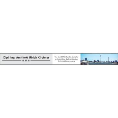 Logo der Firma Sachverständigenbüro Dipl.- Ing. Ulrich Kirchner aus Düsseldorf
