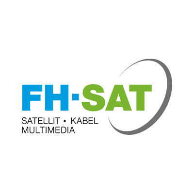 Logo der Firma FH-Sat GmbH aus Linkenheim-Hochstetten