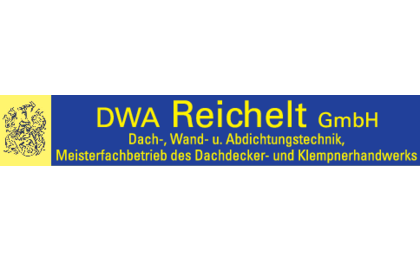 Logo der Firma Dachdeckerei DWA Reichelt GmbH aus Offenbach