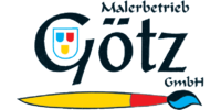 Logo der Firma Malerbetrieb Götz GmbH aus Auerbach