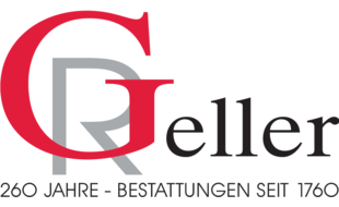 Logo der Firma Roland Geller Bestattungen aus Grevenbroich
