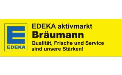 Logo der Firma Bräumann Edeka aus Fridolfing