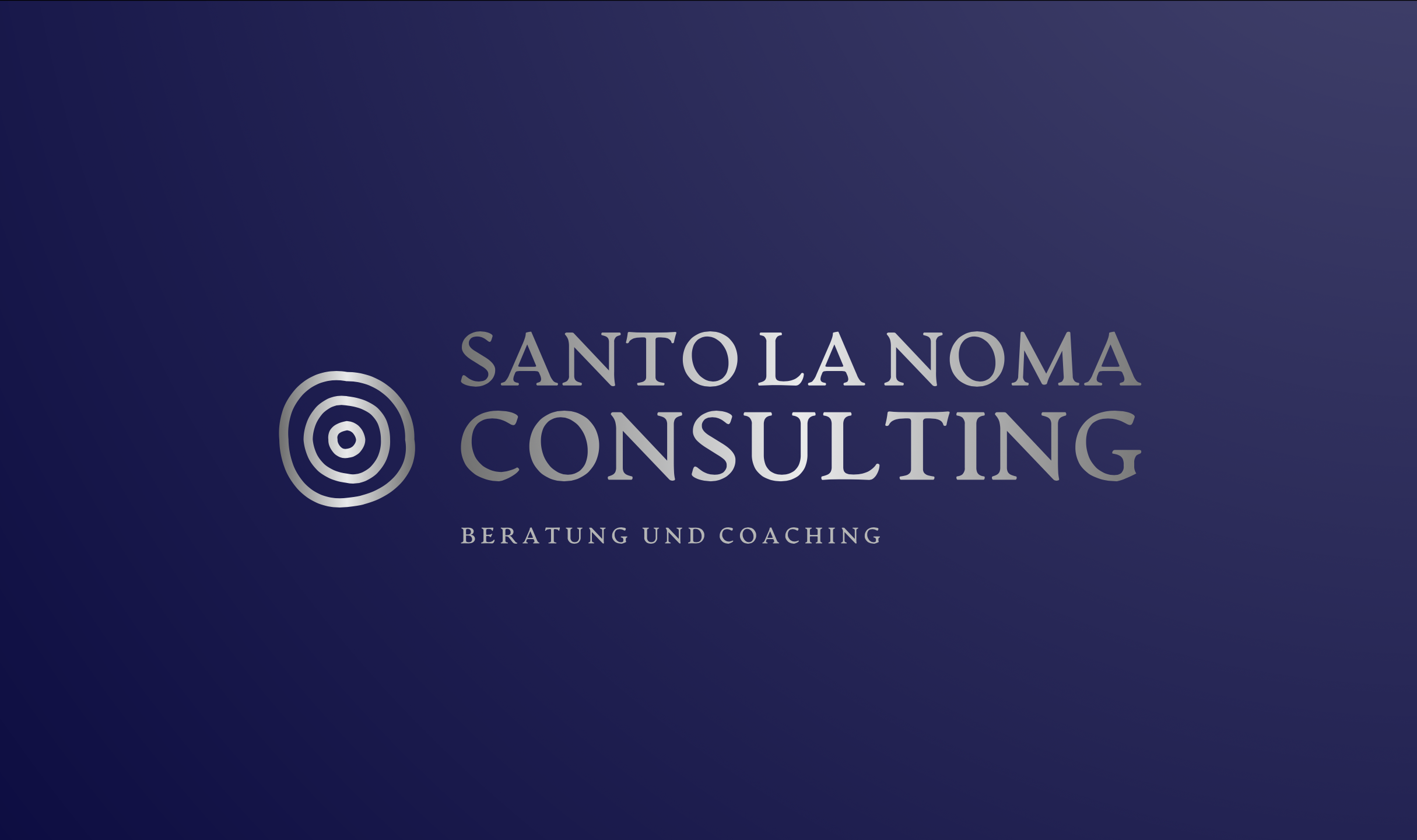 Logo der Firma Santo La Noma Consulting aus Ludwigsburg