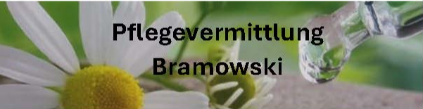 Logo der Firma Pflegevermittlung Bramowski aus Straubing