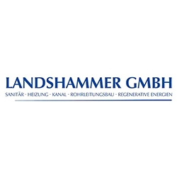 Logo der Firma Landshammer GmbH aus München