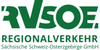 Logo der Firma Regionalverkehr Sächsische Schweiz-Osterzgebirge GmbH aus Bad Schandau