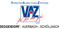 Logo der Firma Fahrschule Verkehrsausbildungszentrum VAZ GmbH aus Deggendorf
