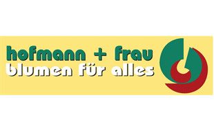 Logo der Firma hofmann + frau aus Dresden auf dem Branchenportal Gartenbau.org
