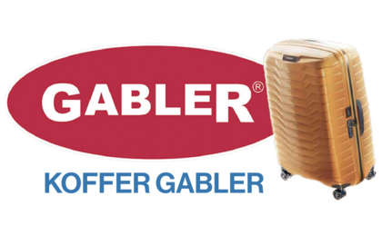 Logo der Firma Koffer Gabler aus Frankfurt