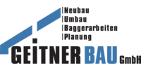 Logo der Firma Geitner Bau GmbH aus Berg
